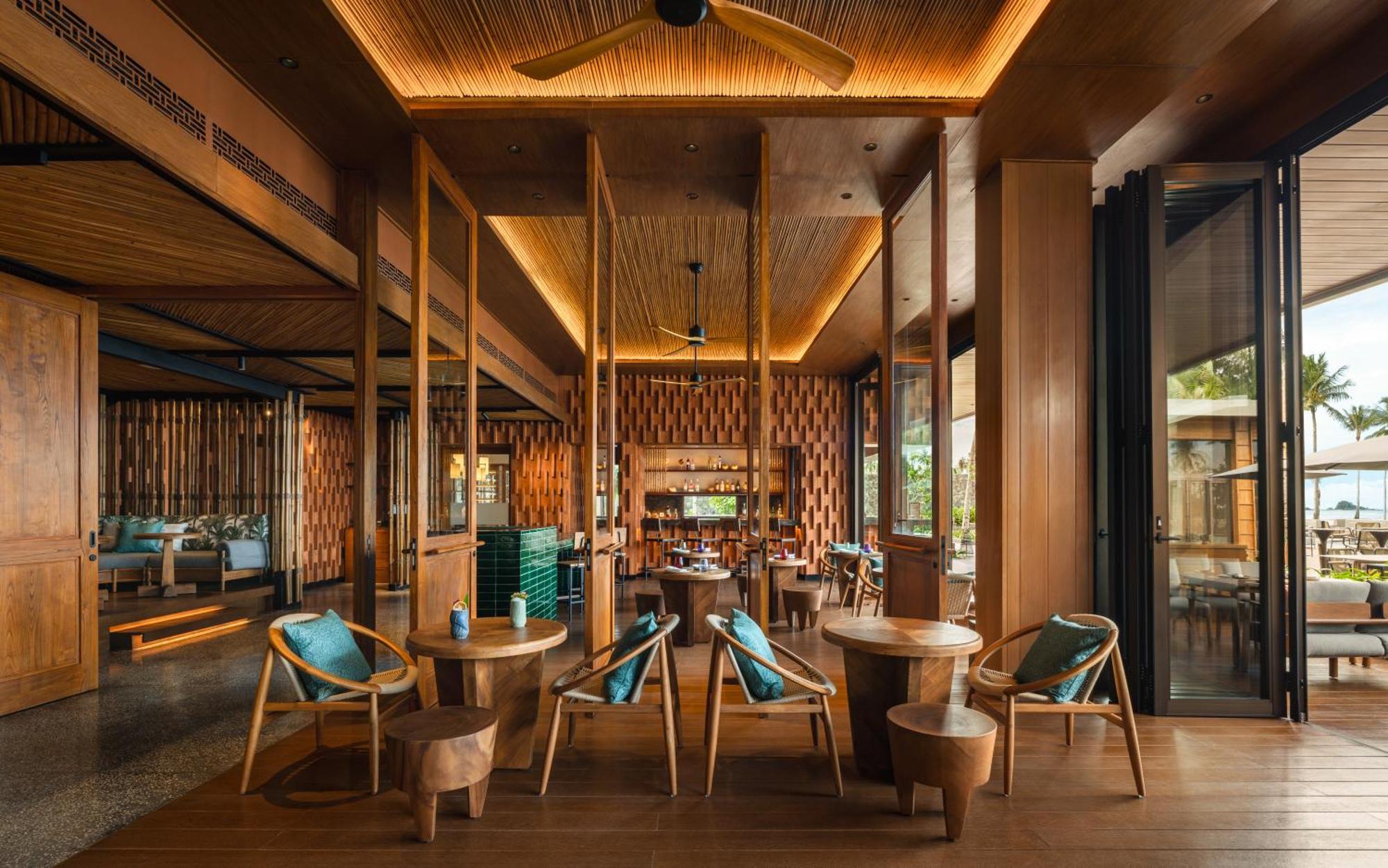 Hotel Indigo Bintan Lagoi Beach By Ihg Екстер'єр фото