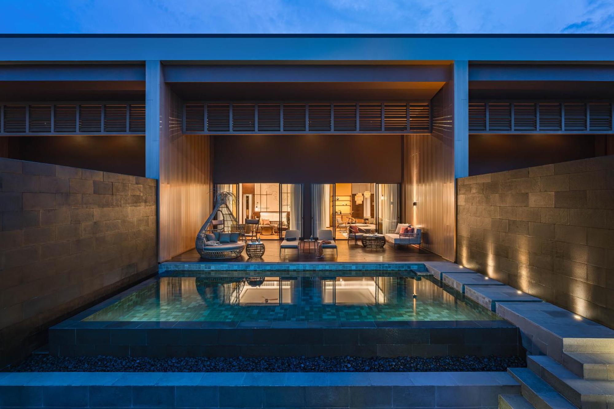 Hotel Indigo Bintan Lagoi Beach By Ihg Екстер'єр фото