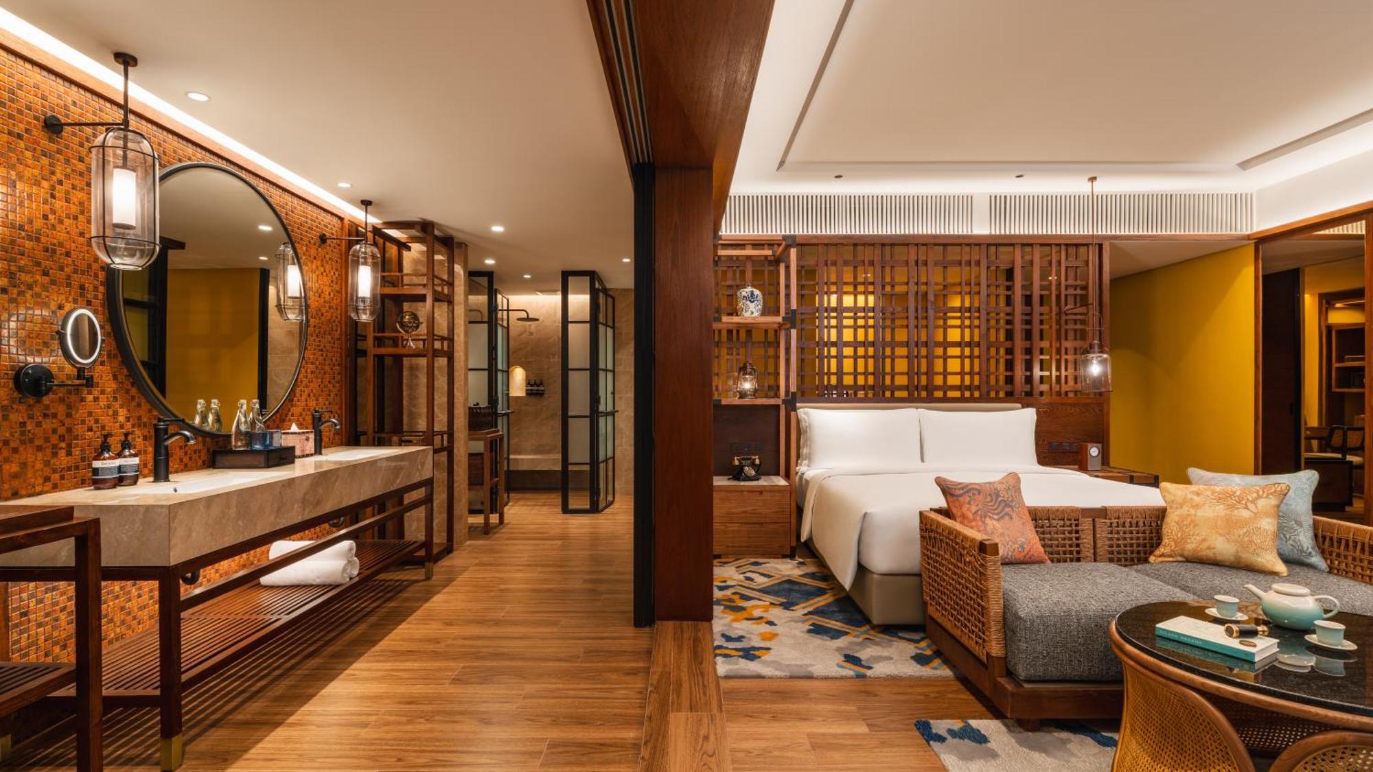 Hotel Indigo Bintan Lagoi Beach By Ihg Екстер'єр фото